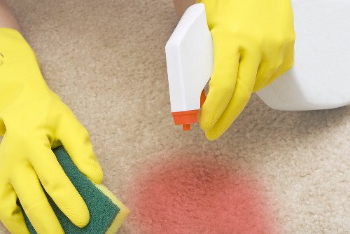 Airbnb turnover cleaning for a Finchley apartment ready for guests