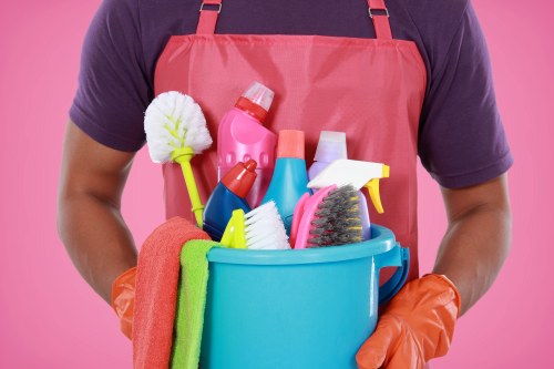 Freshening up a Finchley property with a single deep clean