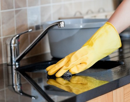 Commercial deep cleaning for a Finchley office space