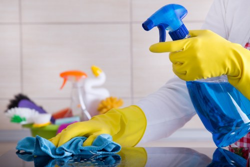Mattress hygiene service for a rental property in Finchley