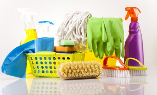 Local commercial cleaning for a Finchley business meeting room