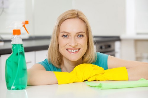 Quotation request for carpet cleaning