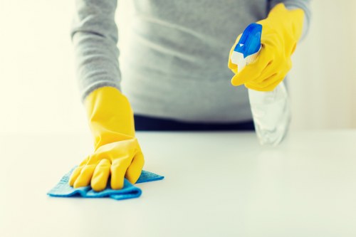 Steam carpet cleaning service for a Finchley home with a deep-cleaned living room carpet