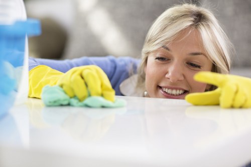 Local short-let cleaning service in Finchley with attention to detail