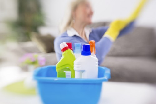 Professional Airbnb cleaning service covering Finchley and nearby areas