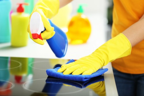 PCI compliant payment processing for Carpetcleaning Finchley services