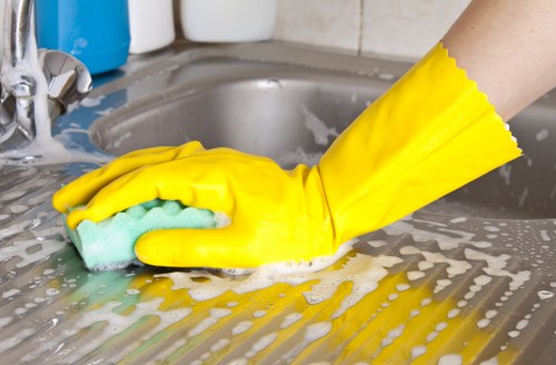 Detailed carpet care process for local Finchley properties