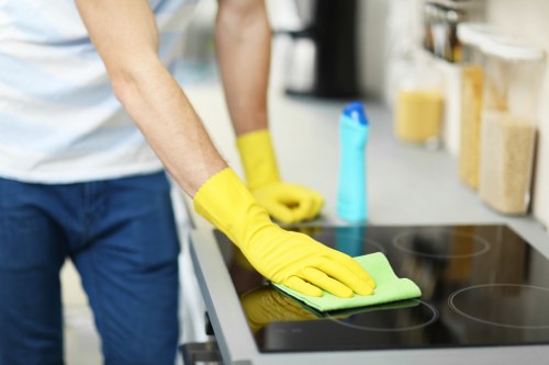 Trusted Carpetcleaning Finchley payment security with SSL protection