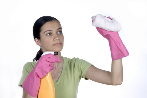 Waste handling and compliance information for carpet cleaning