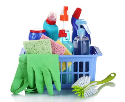 Deep cleaning service for a Finchley home before moving or guests