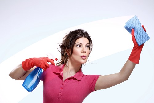 Deep carpet cleaning service for a Finchley business or office carpet