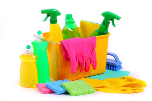 Detailed end of tenancy cleaning in Finchley kitchen and bathroom areas